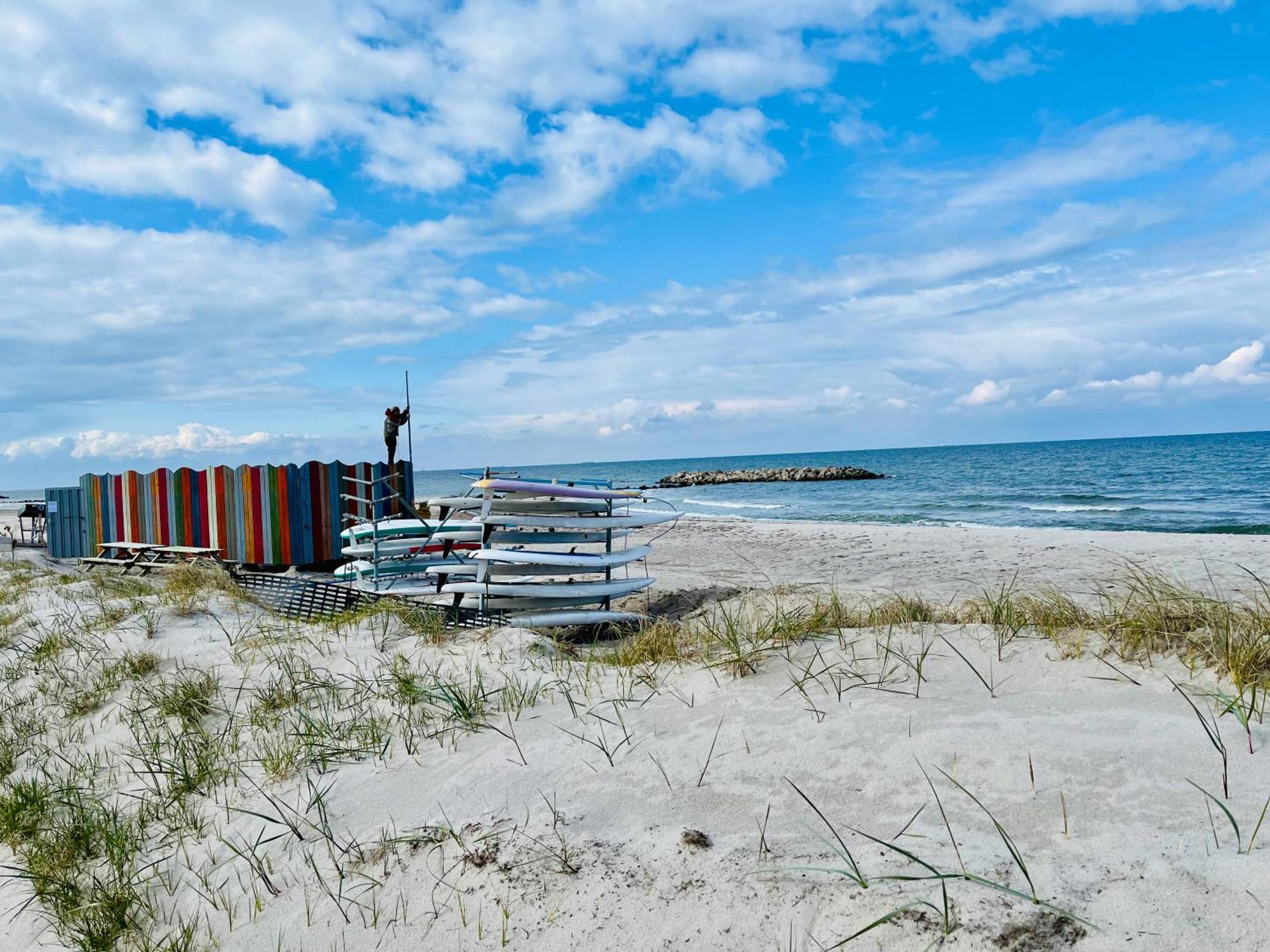 Ferienwohnung 258 Haus Schleswig カリフォルニーン エクステリア 写真